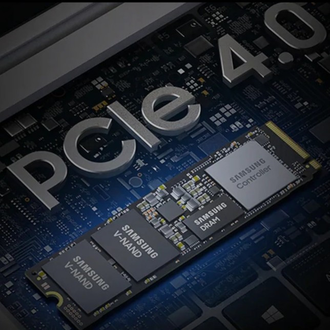 SAMSUNG PM91A 512GB SSD PCIE 4.0 GEN4 M.2 NVME MZ-VL2512HCJQ