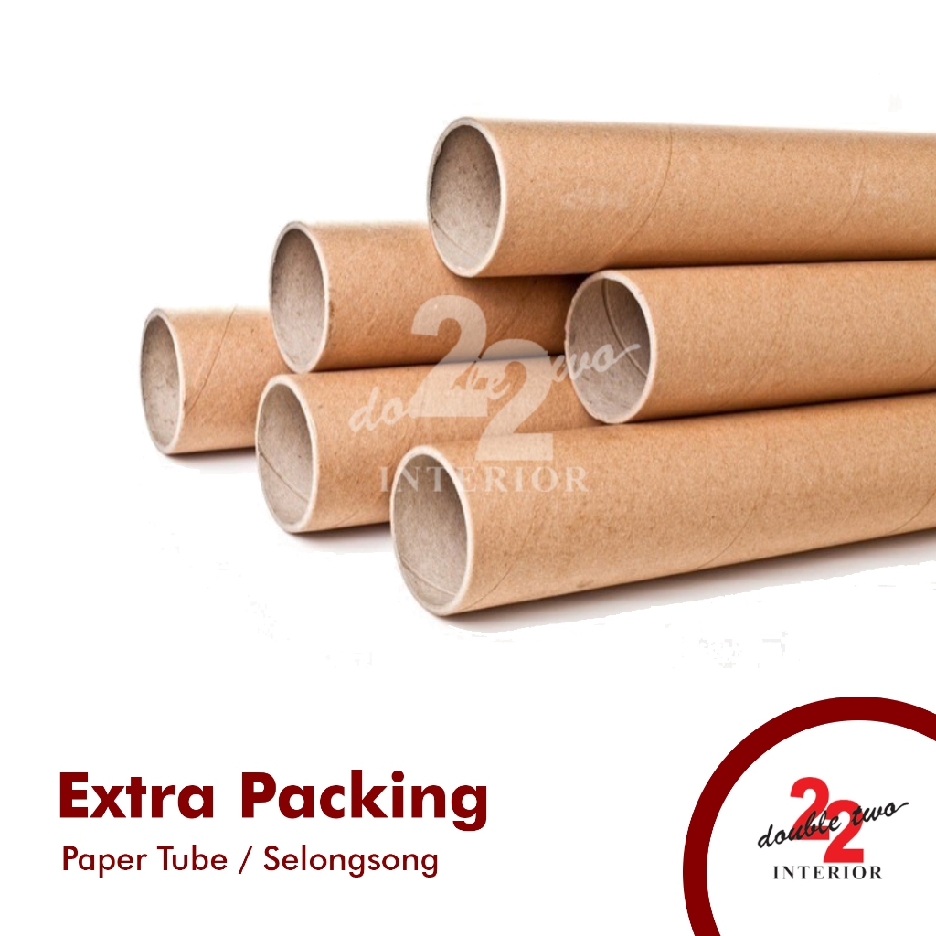 

EXTRA Packing Tabung Selongsong