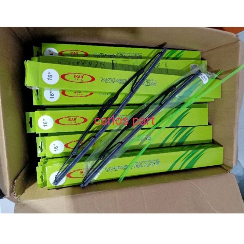 wiper blade ragasa ps100 new jungkit ps120 new jungkit