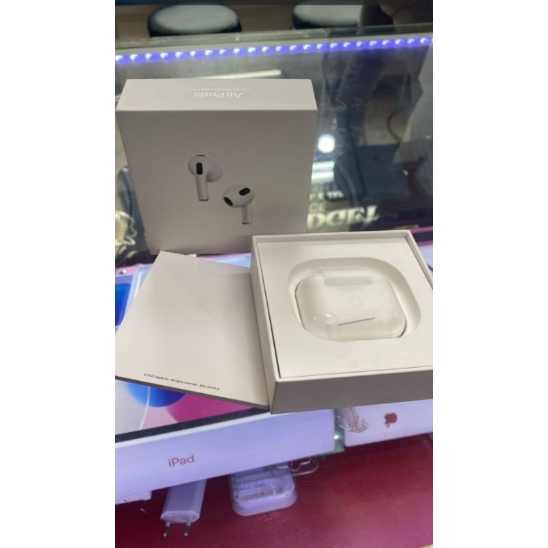 airpods gen 3