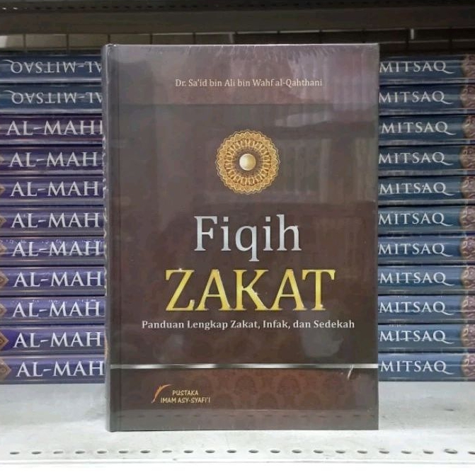 (PIS) Fiqih Zakat - Ensiklopedi Zakat
