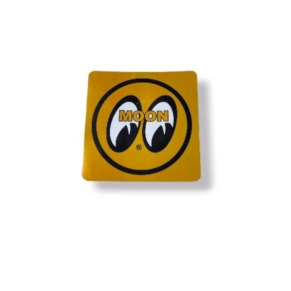 stiker mooneyes satuan