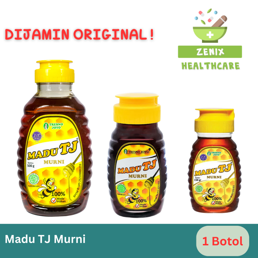 

Madu TJ Murni