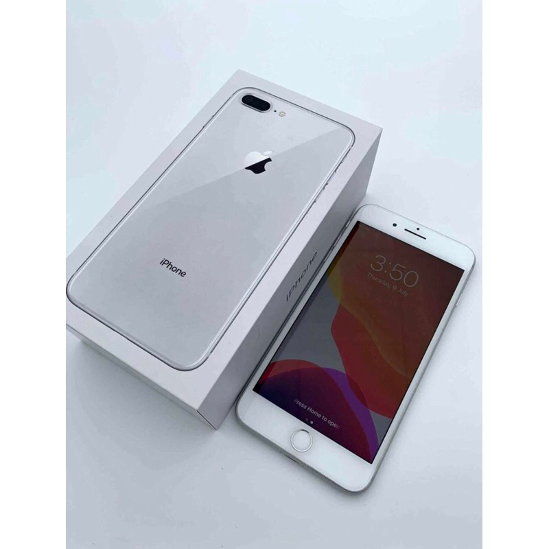 iphone 8 plus 256gb inter/iBox