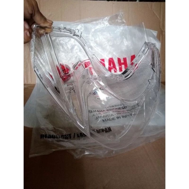 mika lampu depan mio m3 original