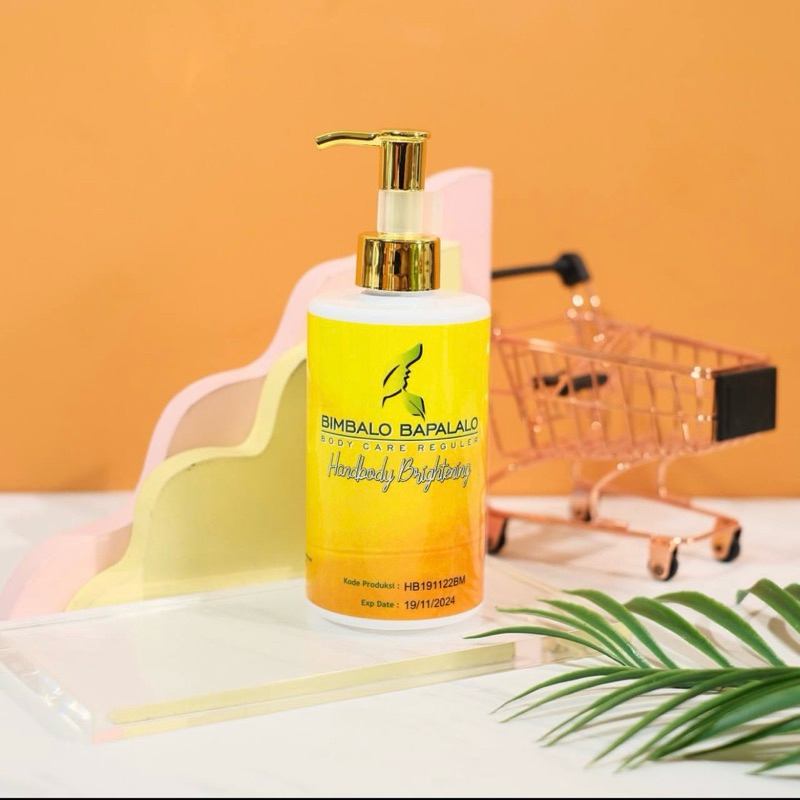 BODY LOTION BIMBALO BAPALALO