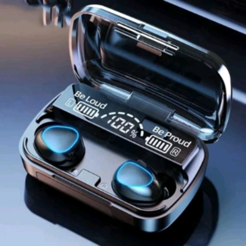 Earphone Bluetooth TWS M10