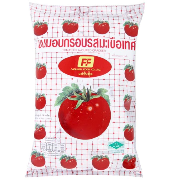 

Terkini READY!!!FF Stick Crispy Snack Tomato Flavor/Snack jisoo/snack thailand