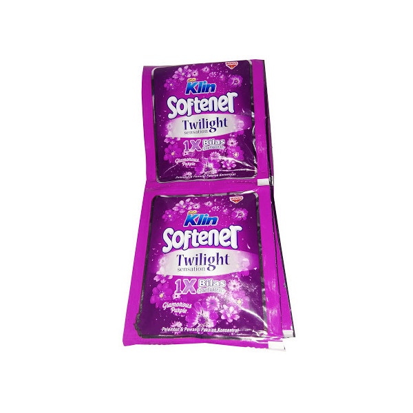 So Klin Softener Sachet banderol 500 - 12 sachet RANDOM / Softener