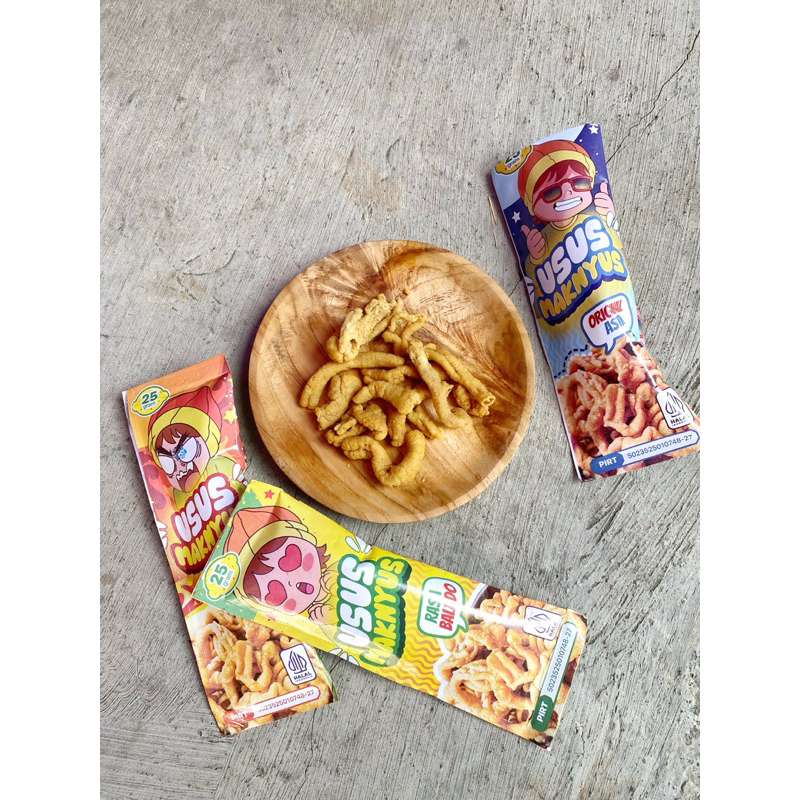 

USUS MAKNYUS