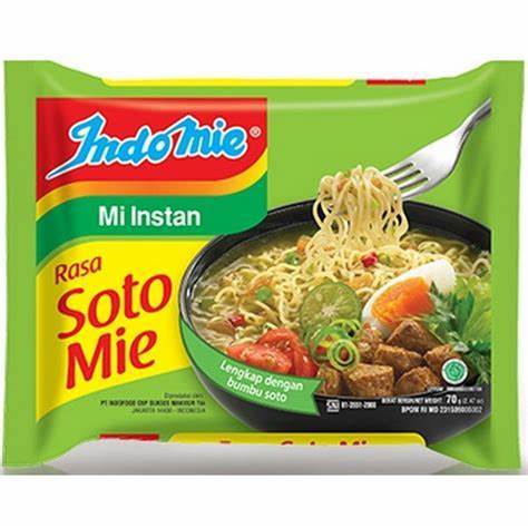 

Indomie Soto 5pcs