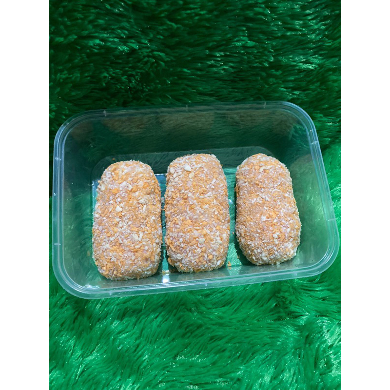 

Chicken Cordon Bleu Frozen/Ayam Gulung Keju