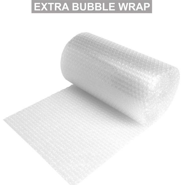 

Terkini Extra Bubble Warp Untuk Tambahan Packing Terkini