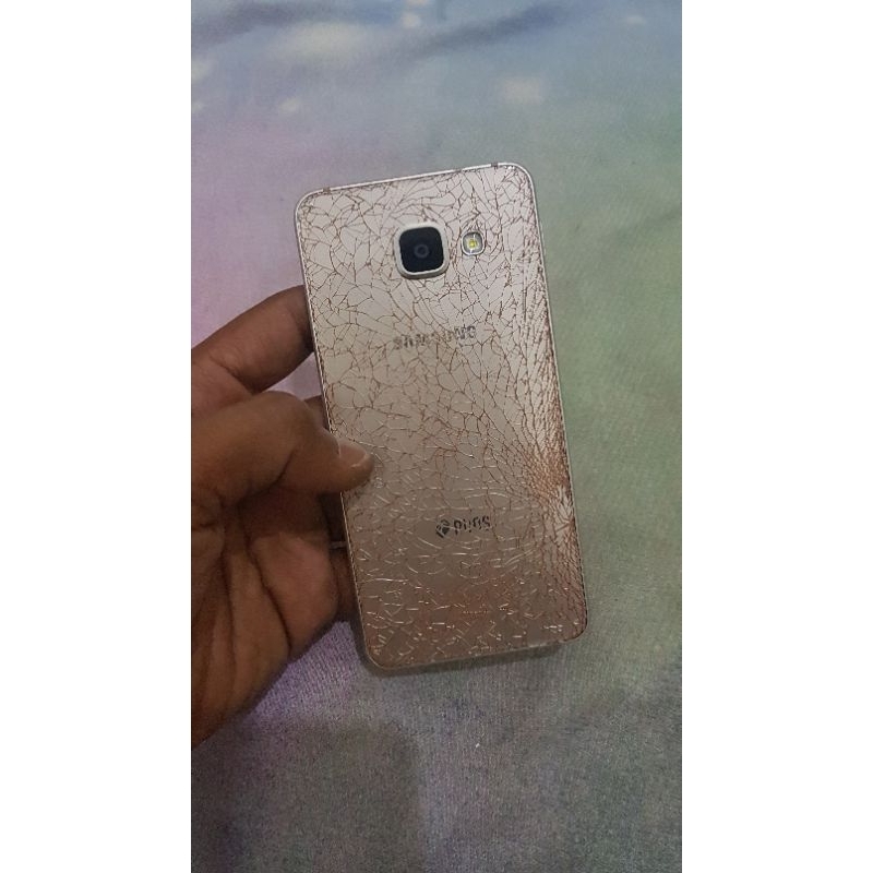 Samsung A3 2016 minus