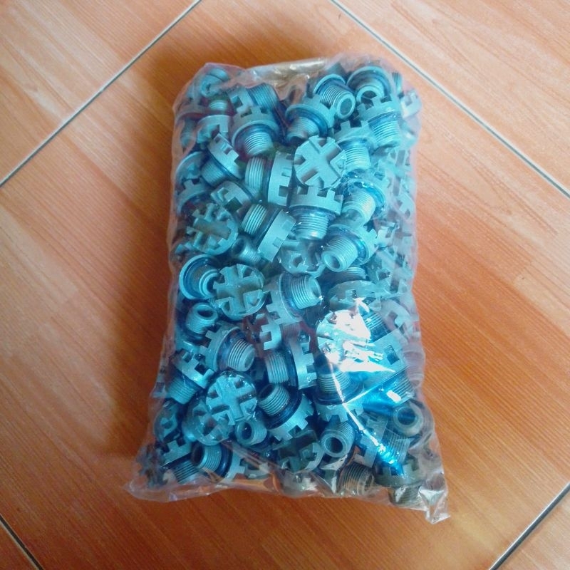 Grosir (100 Pcs) Tutup Pancing Shimizu Drat 3/8 inch Pompa Air Shimizu PS 128 121 125 bit