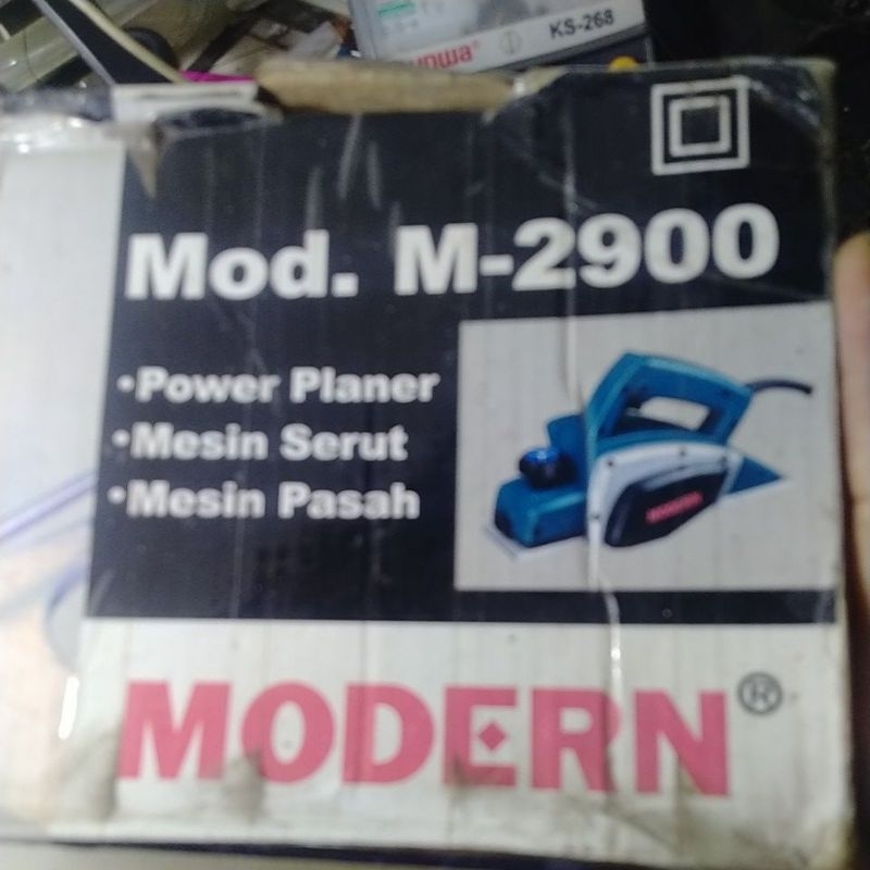 mesin ketam Modern m2900