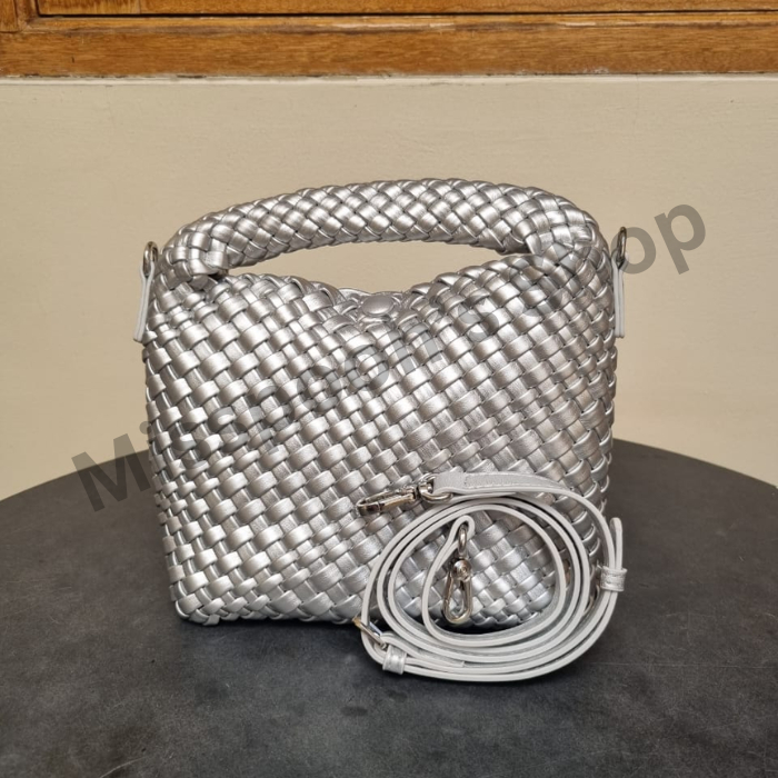 Tas Anyam Bangkok Thailand Mini 1 Handle