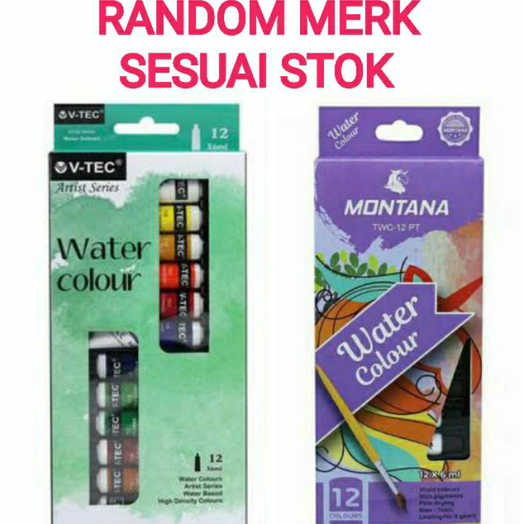 

Best Seller Cat Air V-Tec Water Colour Best Terlaris