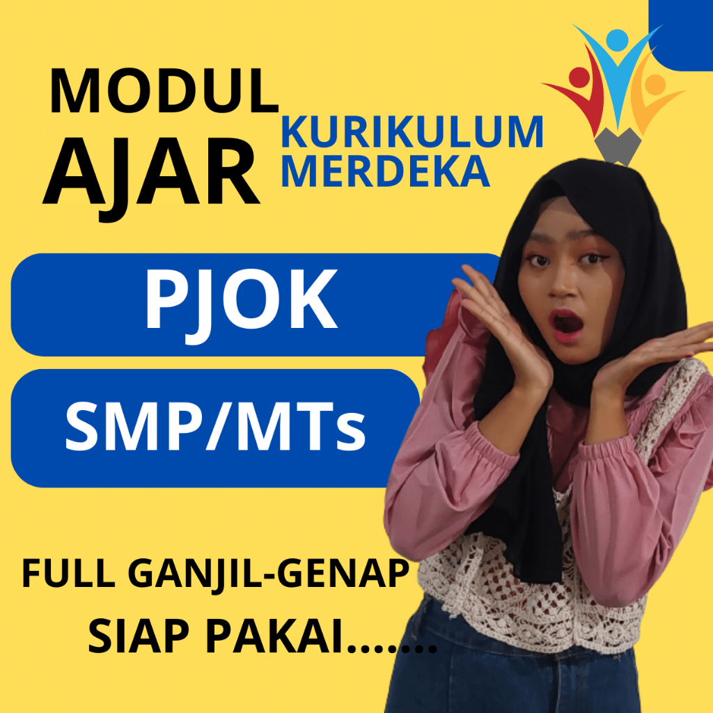 

RPP KURIKULUM MERDEKA PJOK KELAS 7 8 9 SEMESTER 1 DAN 2