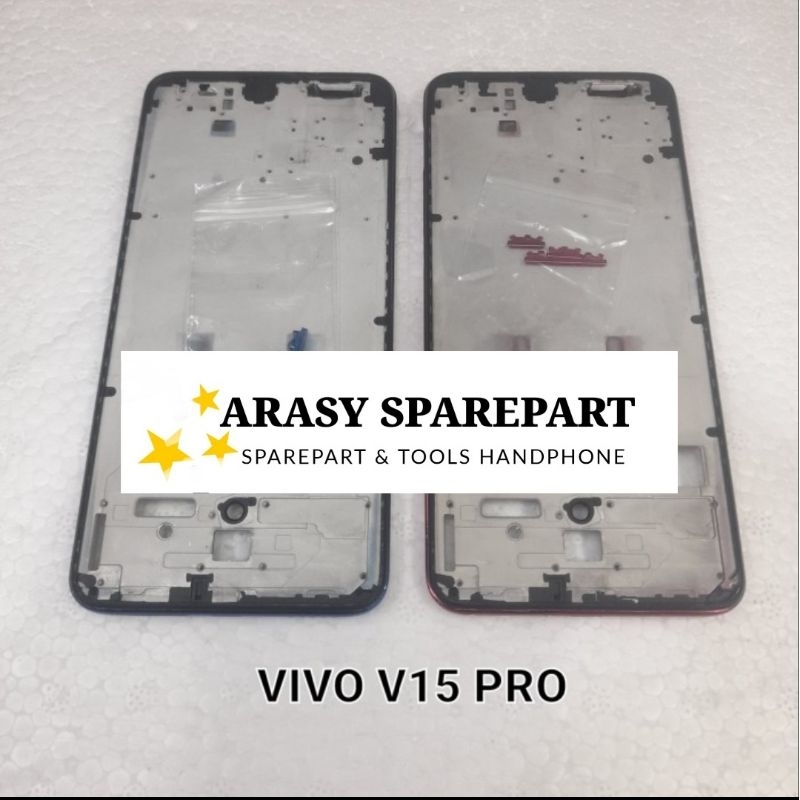 FRAME TULANG LCD BAZEL TULANG TENGAH VIVO V15 Pro