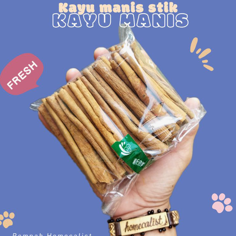 

Terkini kayu manis batang Rempah jsr Cinnamon stik Big Sale