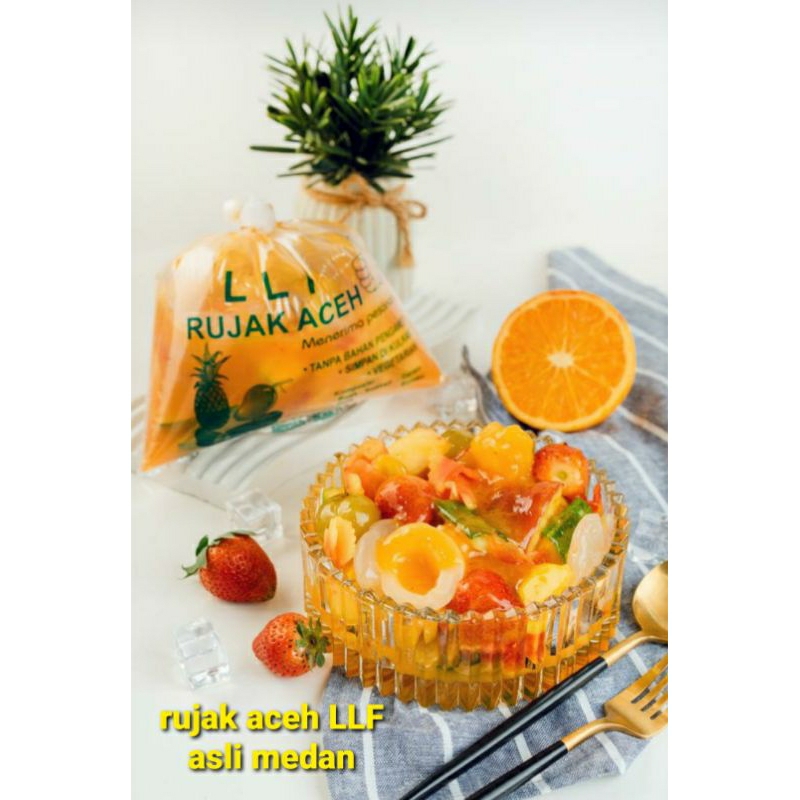

RUJAK ACEH LLF