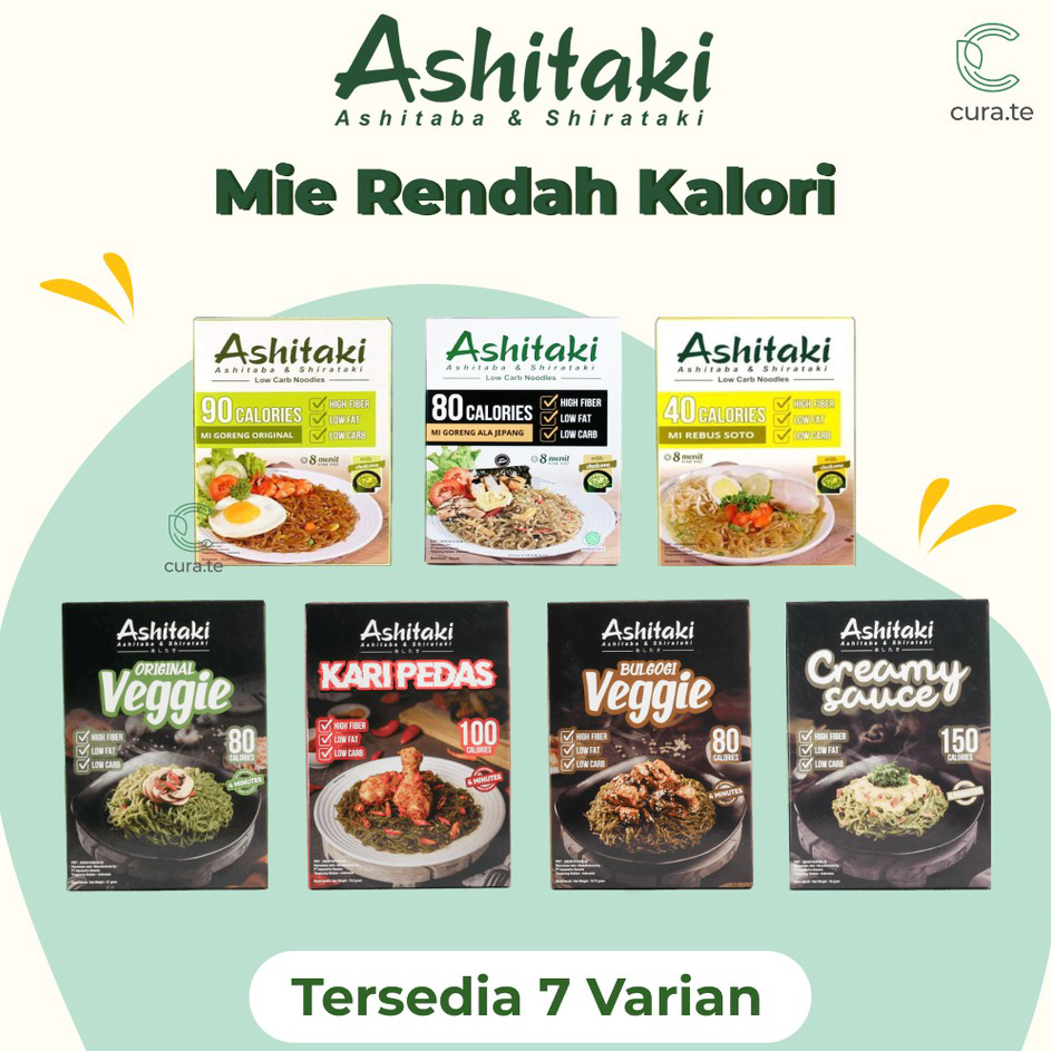 

Ready Stock ASHITAKI MIE SHIRATAKI DIET SEHAT ASHITABA | SHIRATAKI NOODLE MIE INSTAN Ready