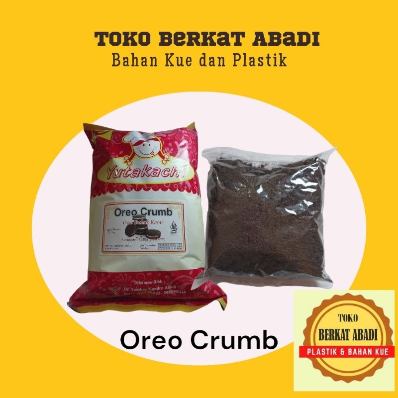 

Oreo Crumb 1 kg