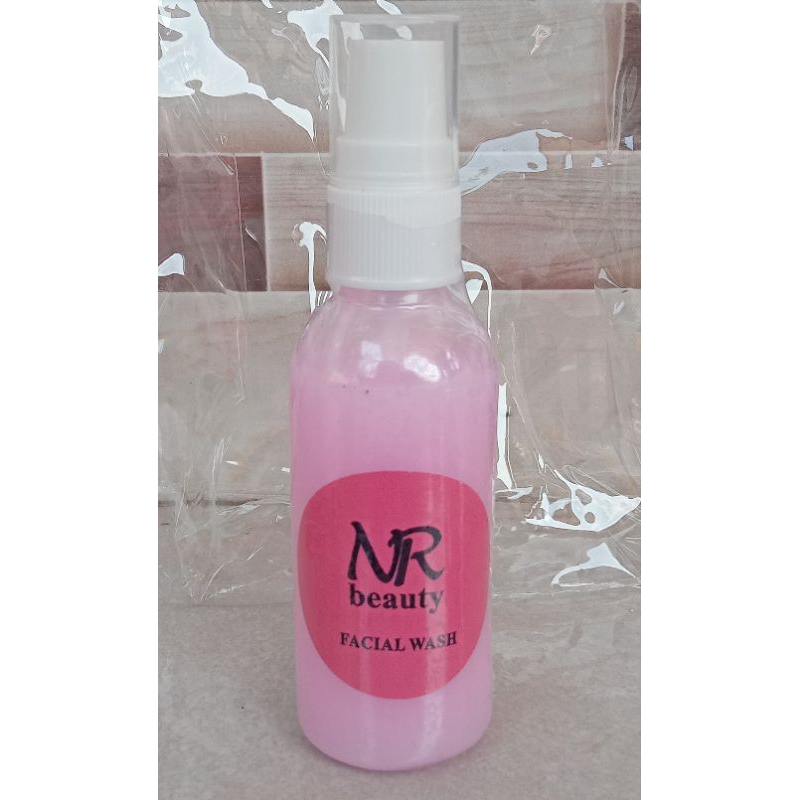 facialwash Nr Beauty