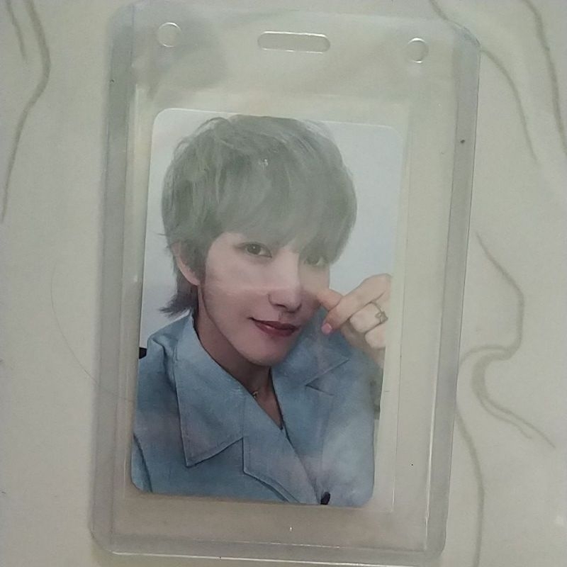 PC NCT Dream Renjun ISTJ/POB Showcase Everline
