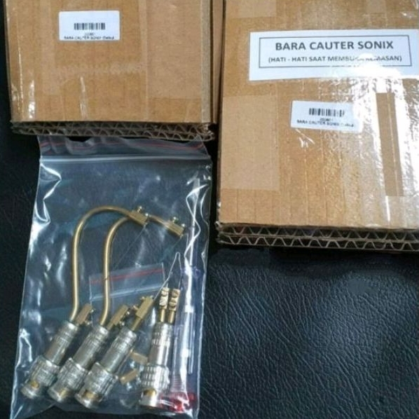 Bara Cauter Sonix / Mata Pisau Cauter Sparepart Laser Mesin Sunat