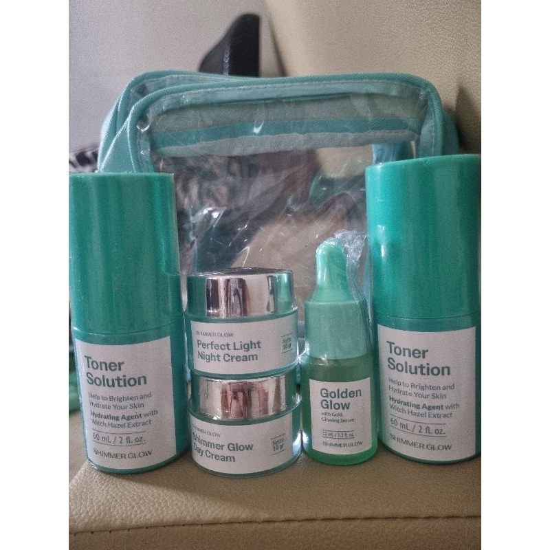 Kf Shimmer tahap2 New Formula