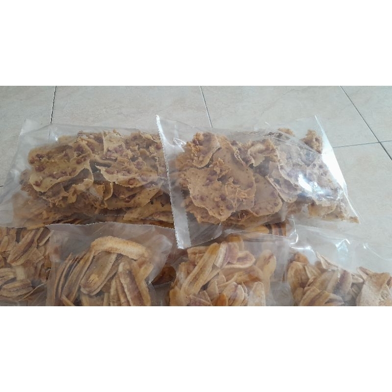 

peyek kacang tanah (500g)