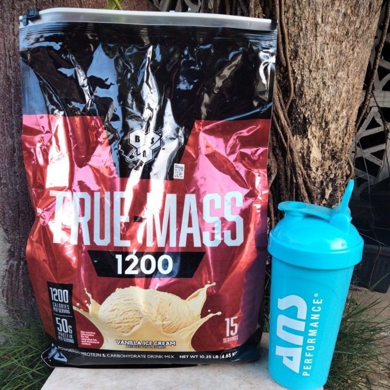 BSN TRUE MASS 1200 10 LB BPOM