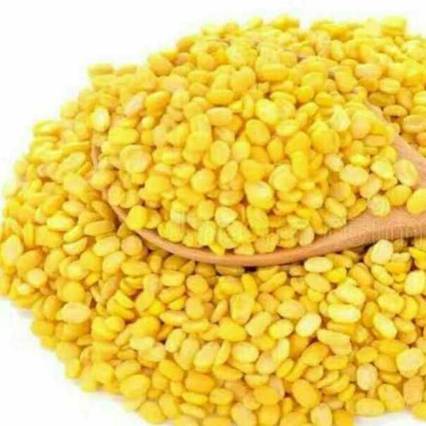 

#Sale Kacang Hijau Kupas 1KG Import KUALITAS PREMIUM / Kacang Ijo Tanpa Kulit Best Seller