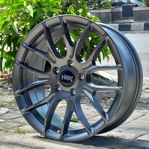 Velg Mobil Innova, Hrv, Civic Fd, Ring 17 Velg Hsr Wheel Oster