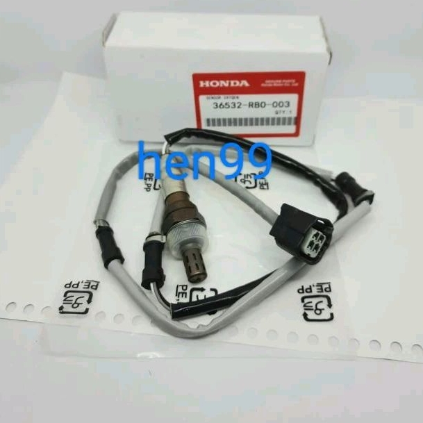 SENSOR OKSIGEN BAWAH SENSOR KNALPOT JAZZ RS