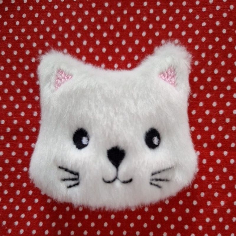 Bros Baju Anak Perempuan / Pin Baju Anak / Bros Boneka Tempel Baju Anak
