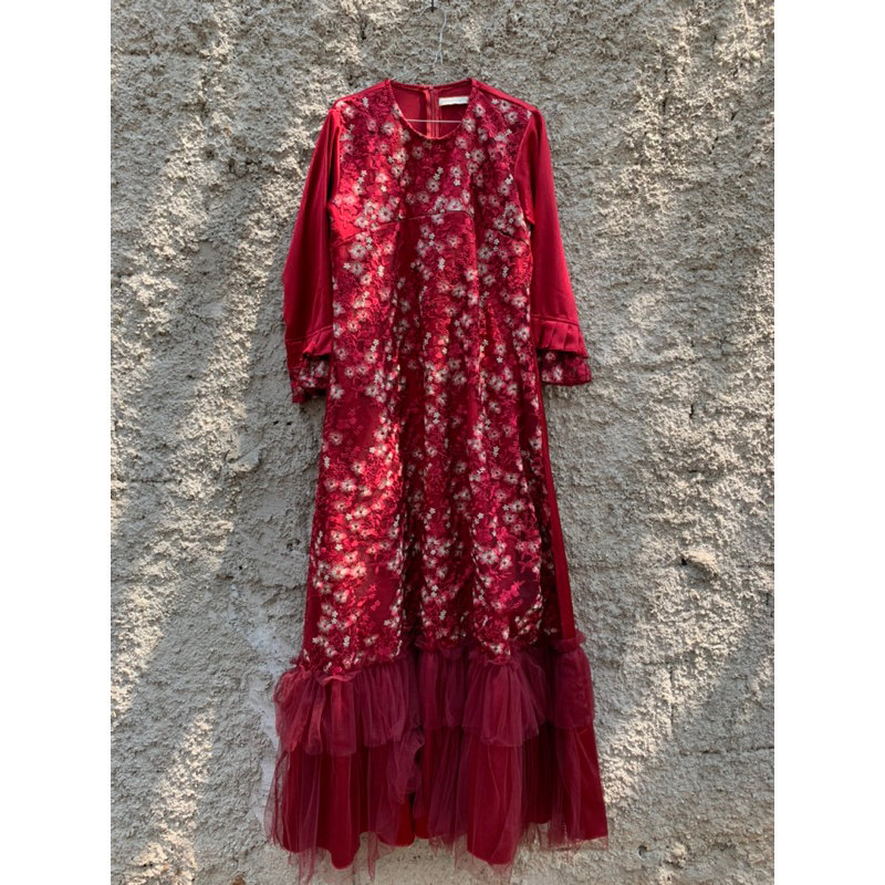 Preloved Abinaya & Co dress