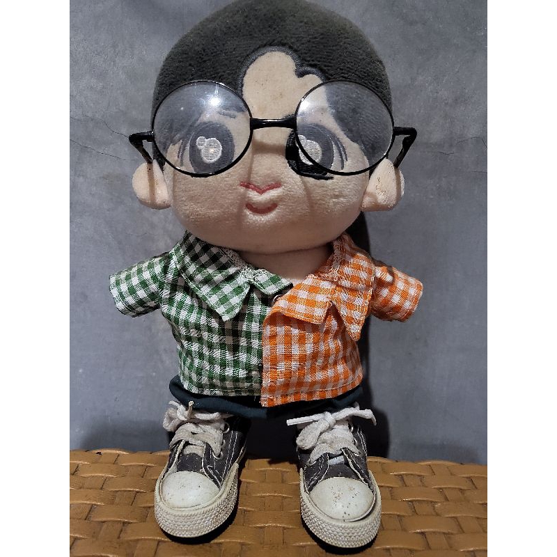 [ CLEARANCE SELL ] Doll Lee Haechan NCT  Ha SungWoon uk 20cm 15cm 10cm