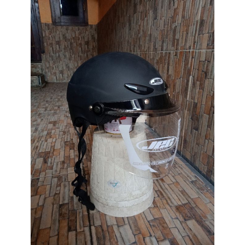Helm Retro Chips SNI semua