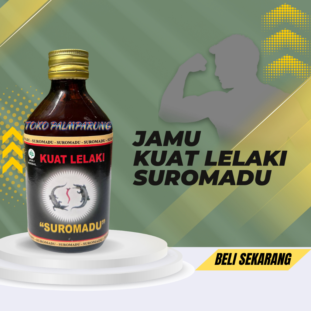 

Jamu Suromadu Asli