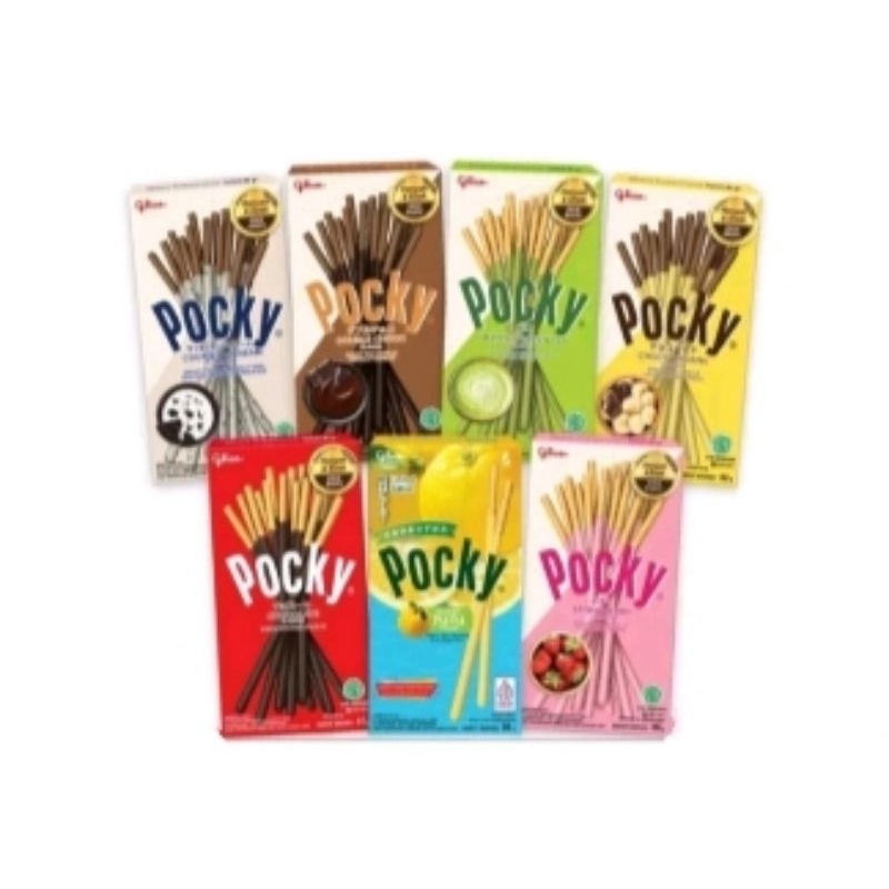 

Glico Pocky biskuit stick 40gr