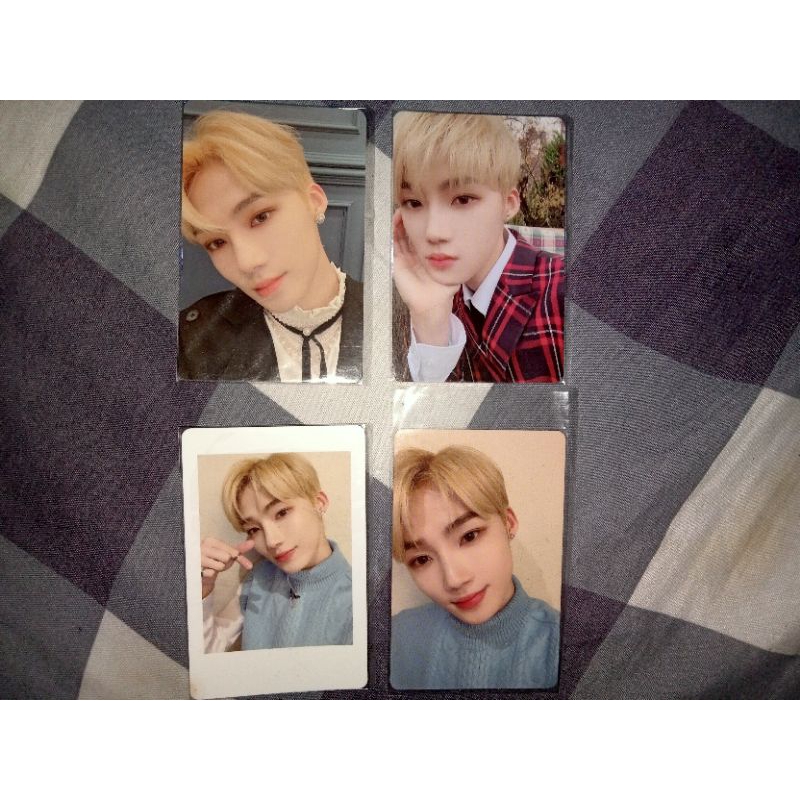 photocard chanhee