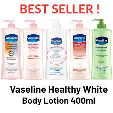 VASELINE BODY LOTION