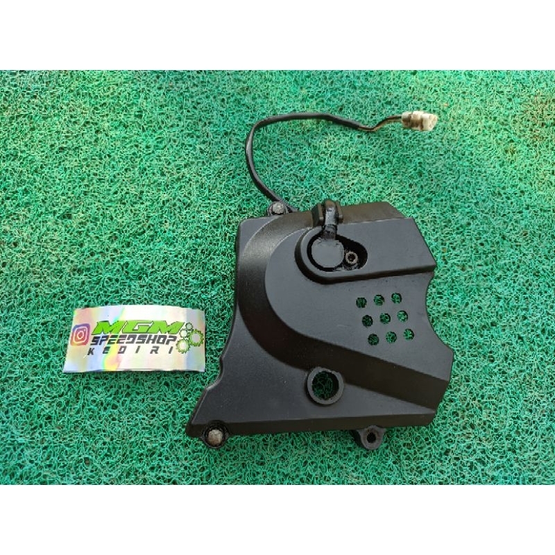 tutup ger depan set sensor satria fu 150 original