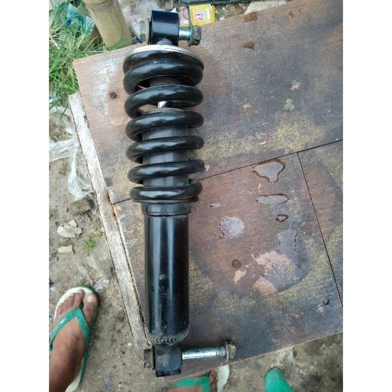 monoshock Suzuki Satria Fu original
