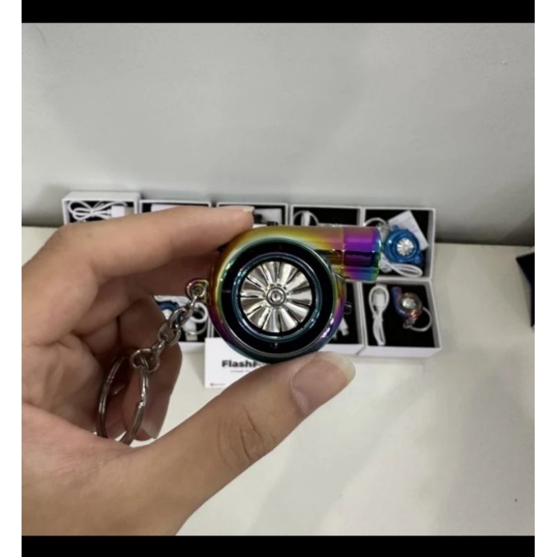 gantungan kunci turbo stututuw