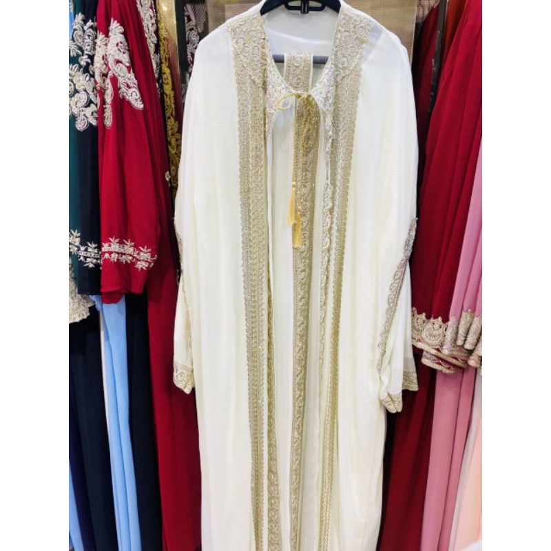 ABAYA MESIR | ABAYA SAUDI | ABAYA DUBAI
