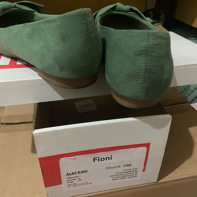 PRELOVED Payless - Fioni